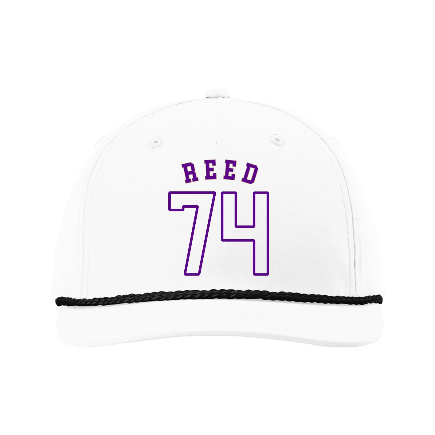 Five-Panel Classic Rope Cap