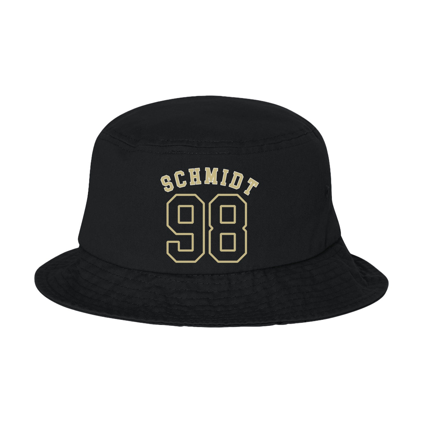 Bucket Cap — Shirsey Arch in Black