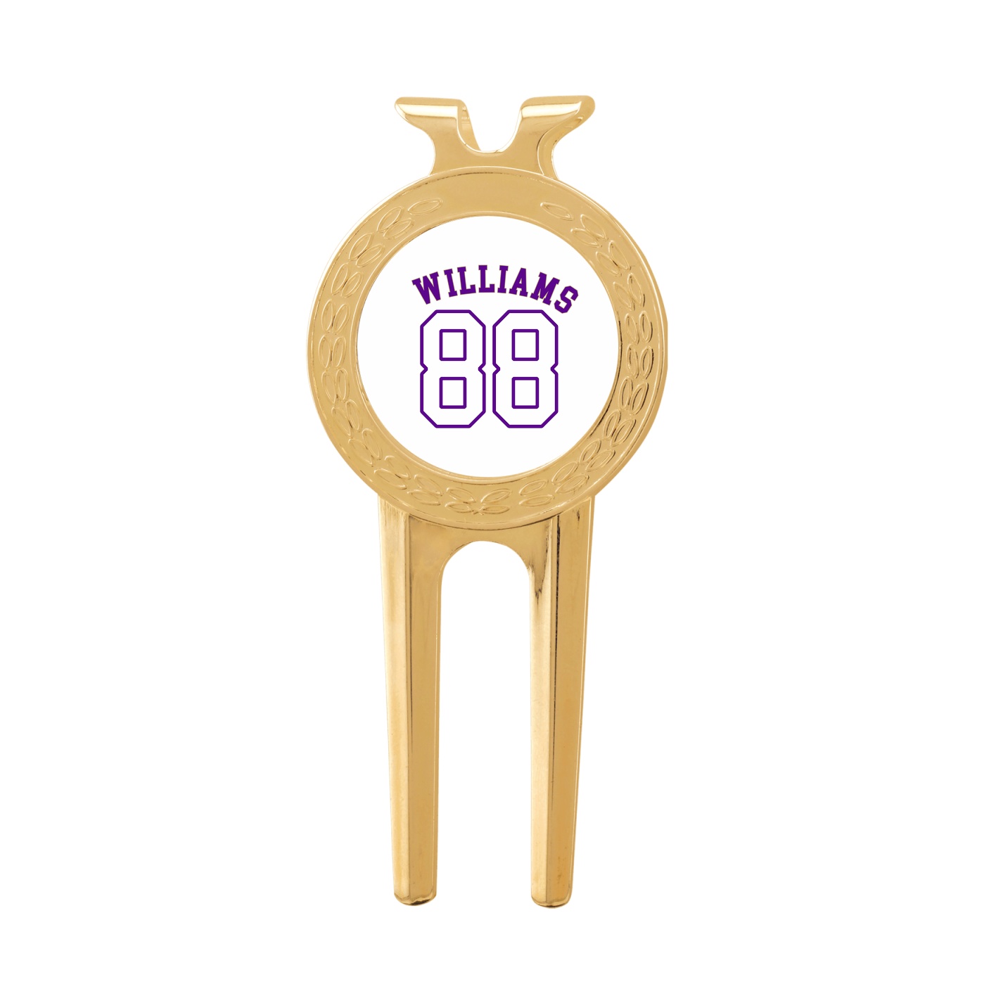 Divot Tool with Ball Marker — Shirsey Arch in Classic