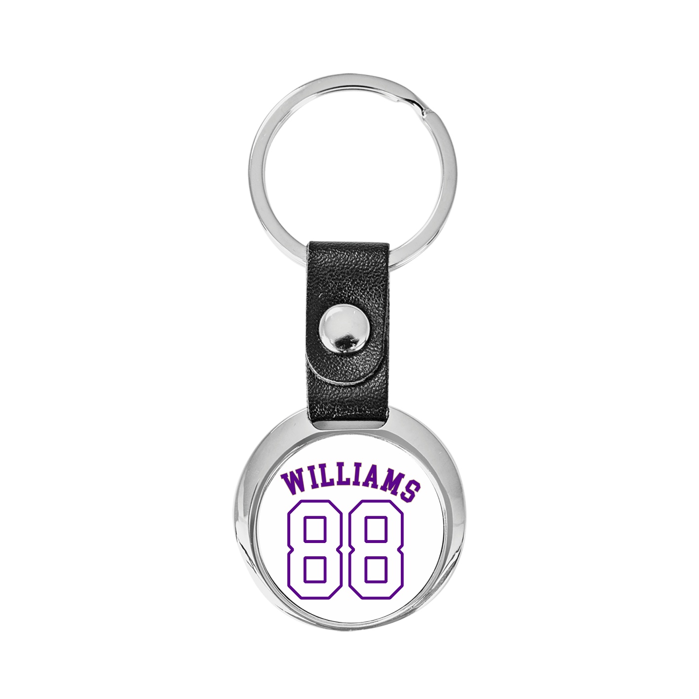 Key Chain — Shirsey Arch in Classic