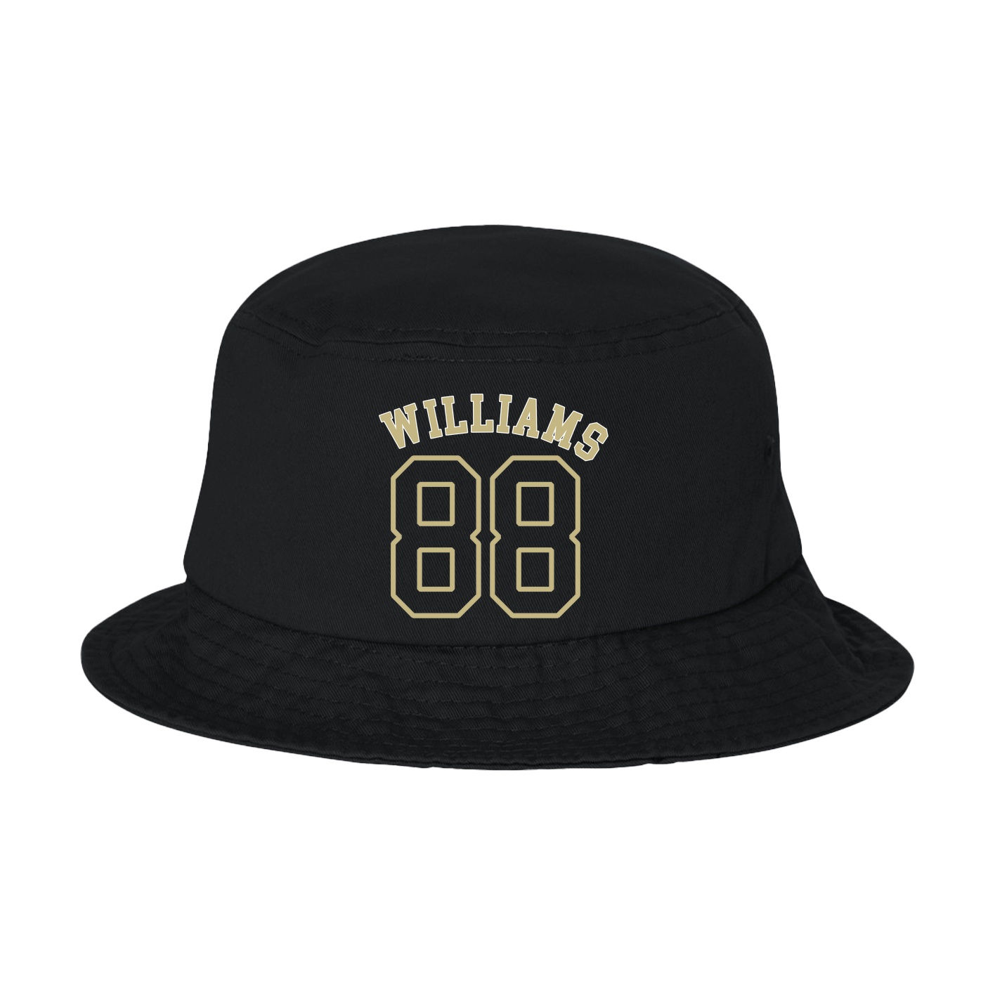 Bucket Cap — Shirsey Arch in Black