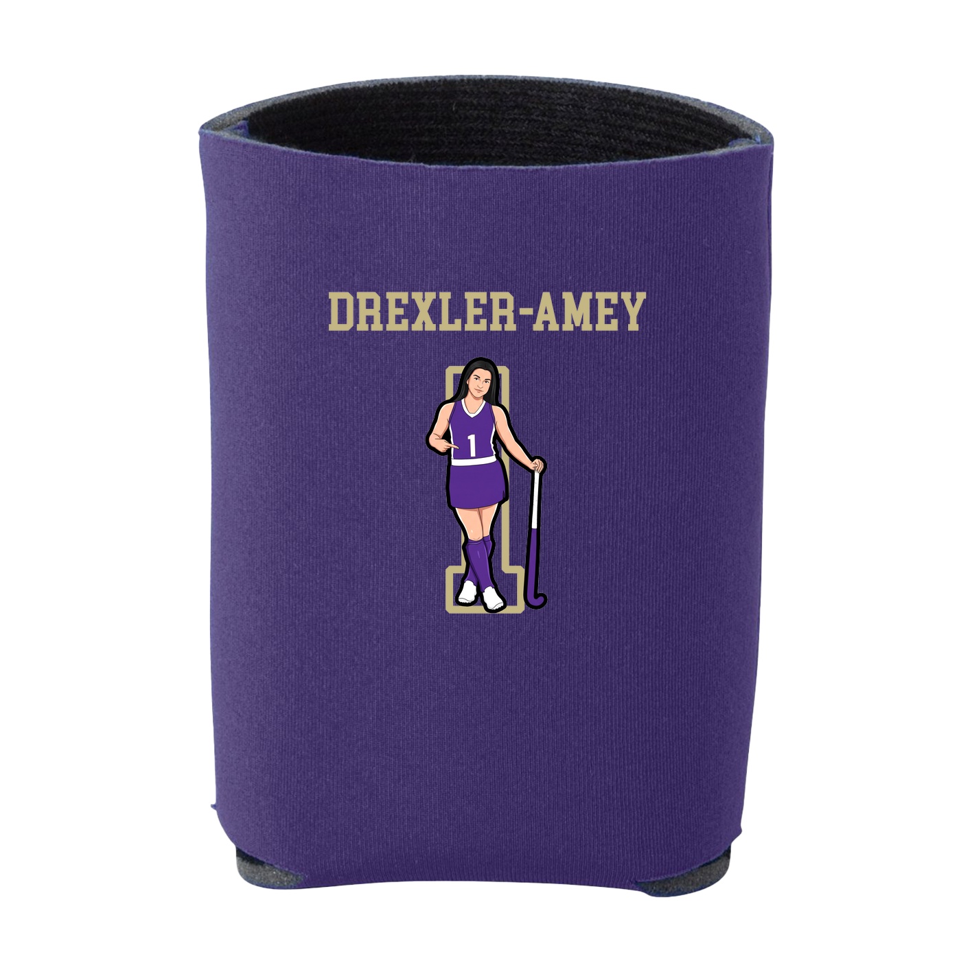 Can Holder — Shirsey in Purple