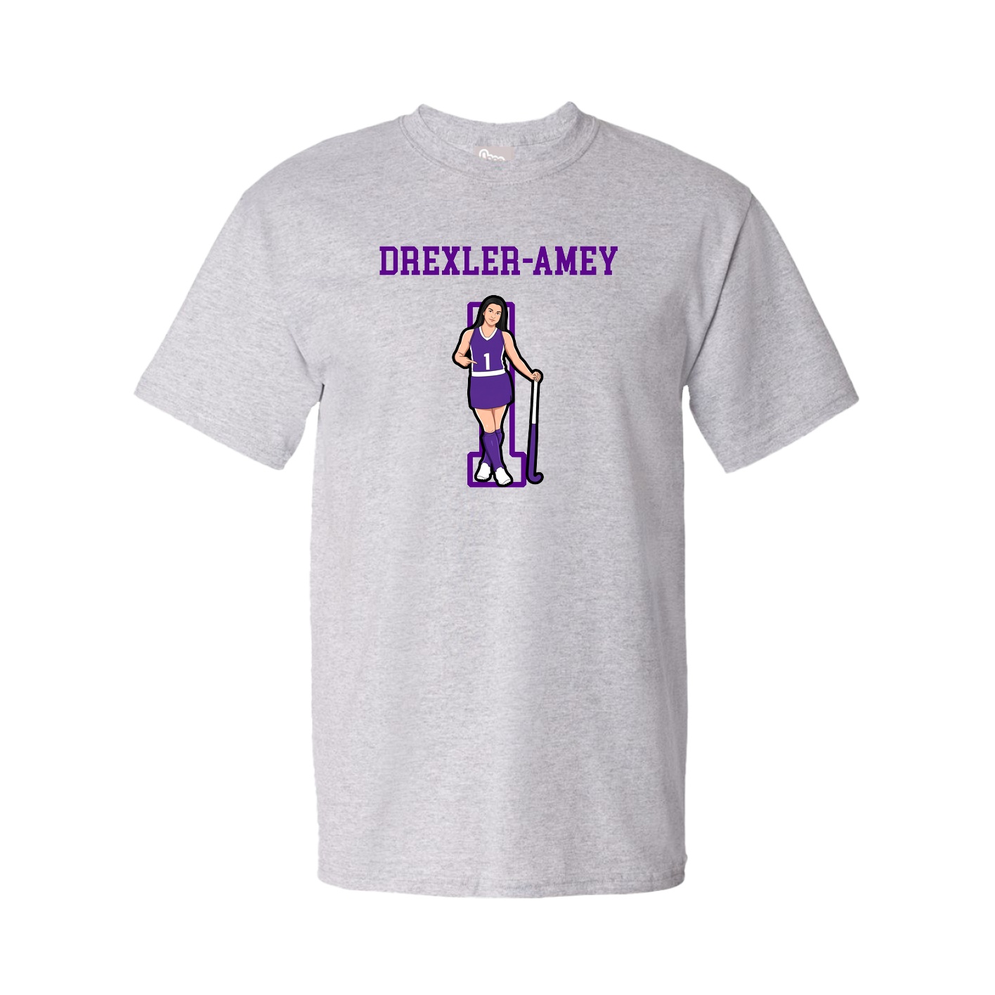 Tee — Shirsey in Grey