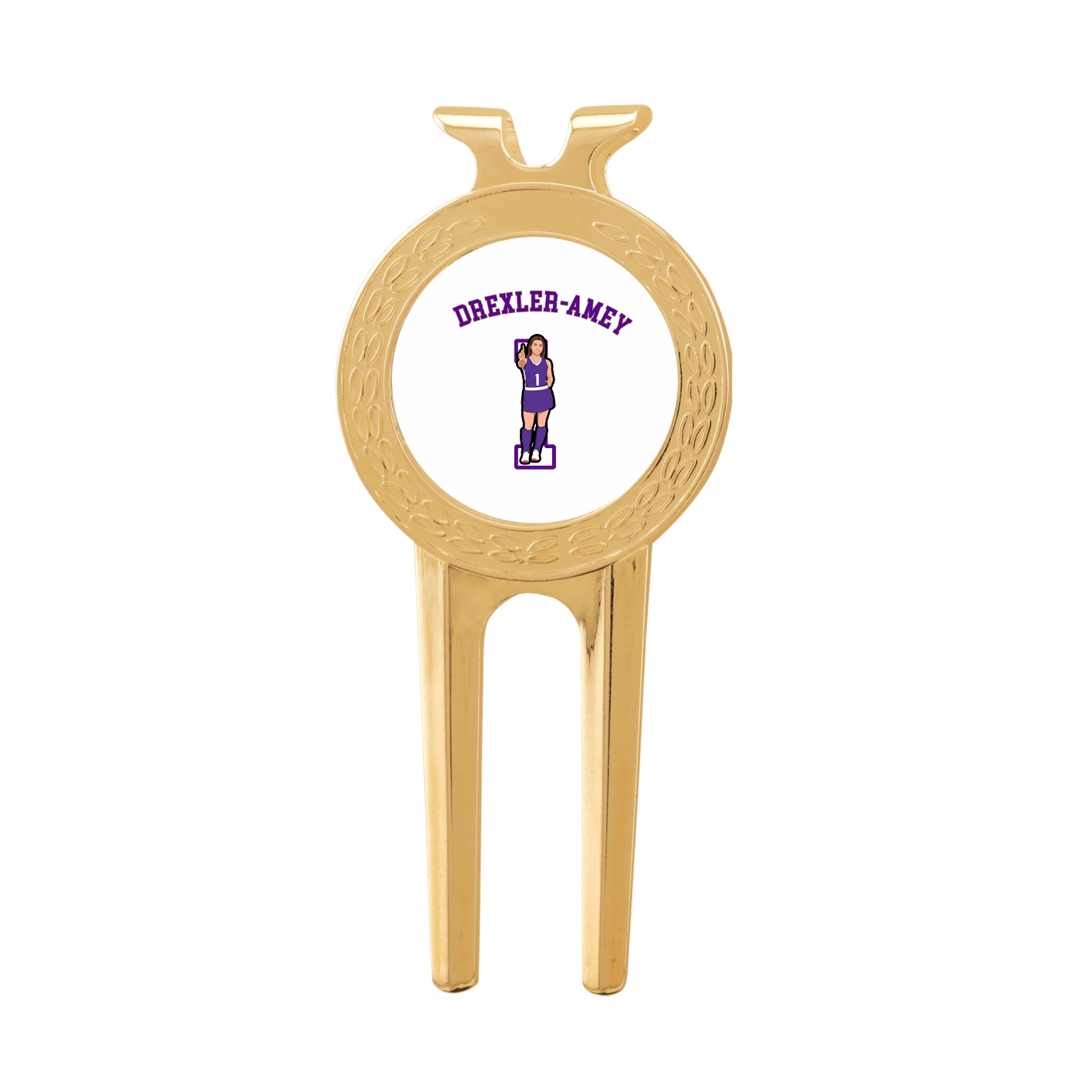 Divot Tool with Ball Marker — Shirsey Arch in Classic