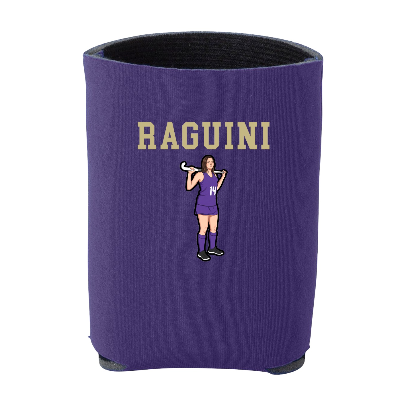 Can Holder — Shirsey in Purple