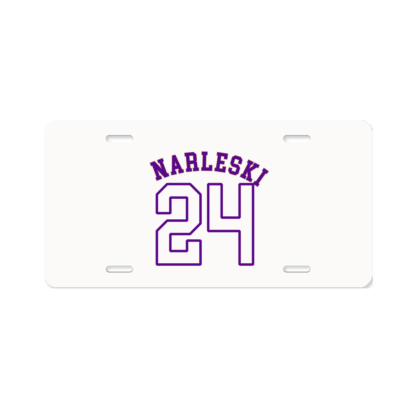 License Plate