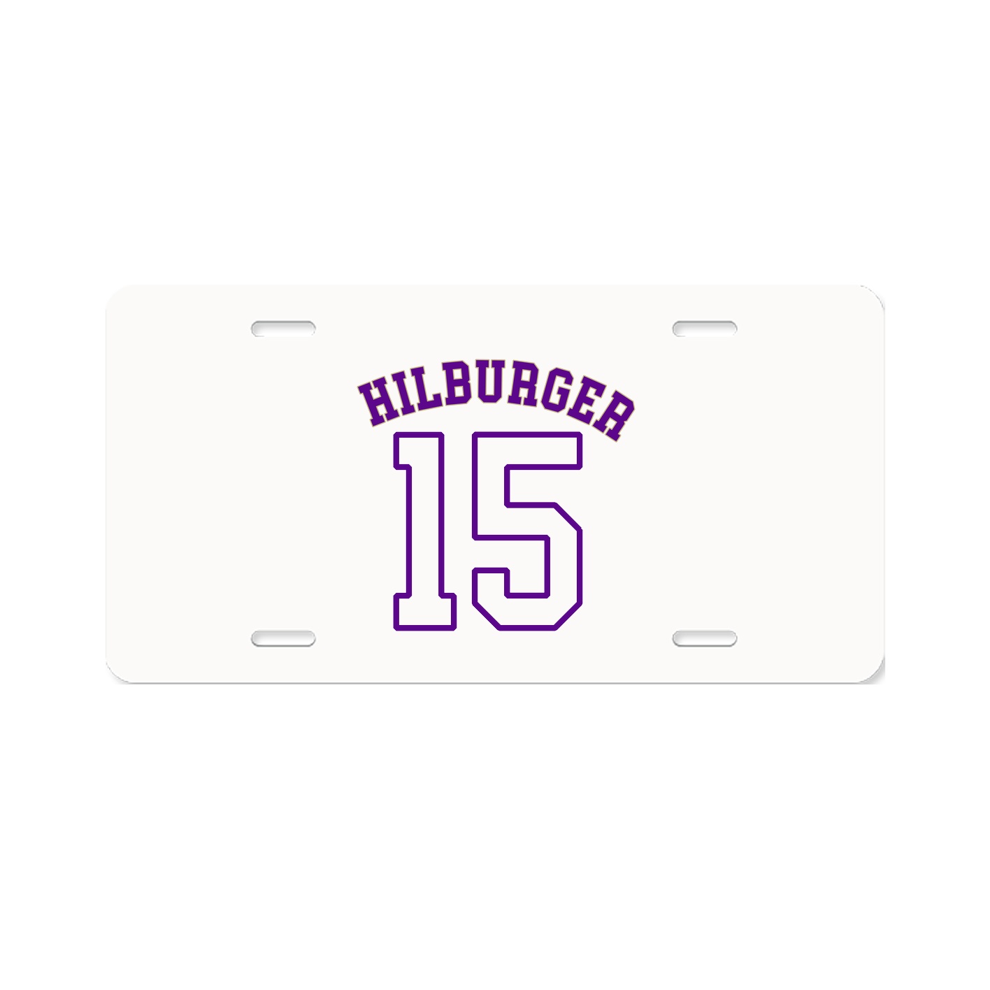 License Plate