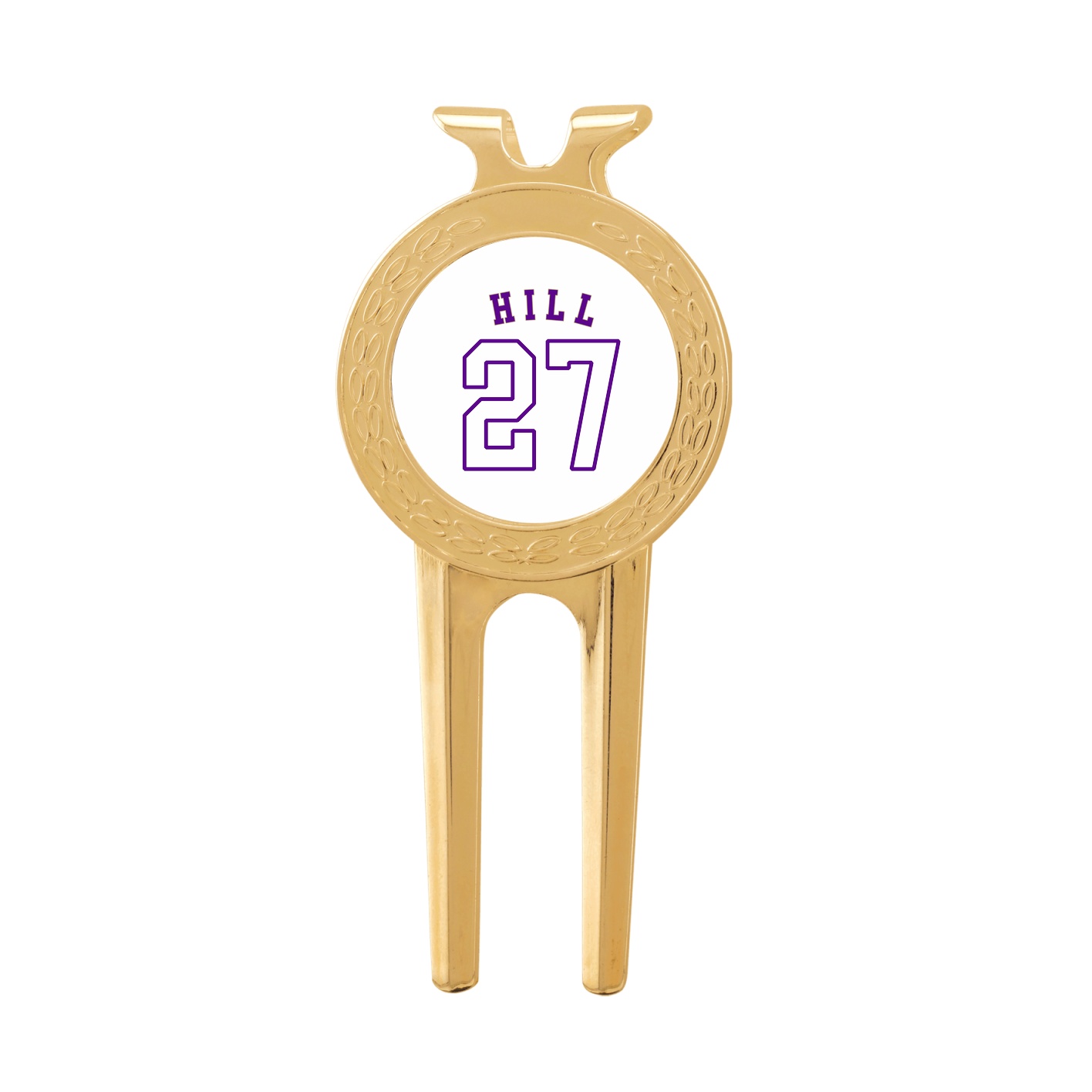 Divot Tool with Ball Marker — Shirsey Arch in Classic