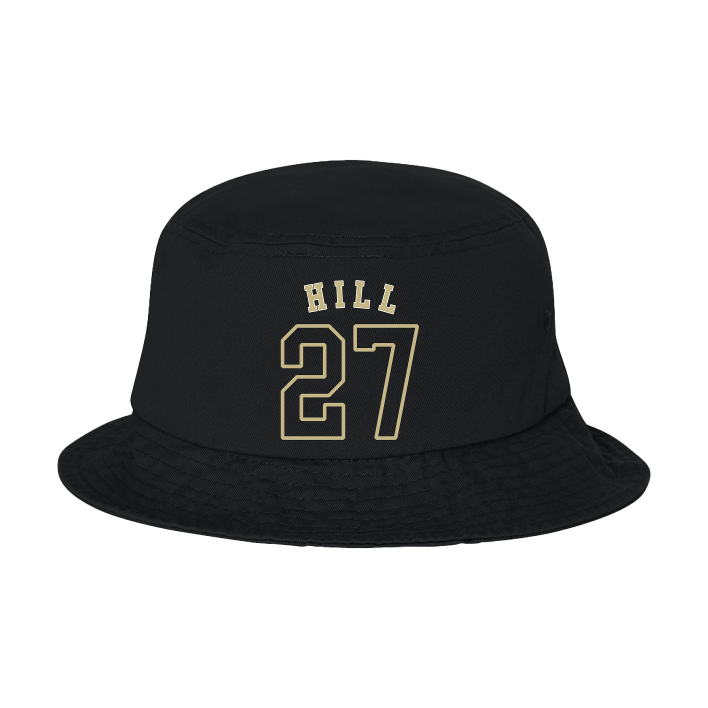 Bucket Cap — Shirsey Arch in Black
