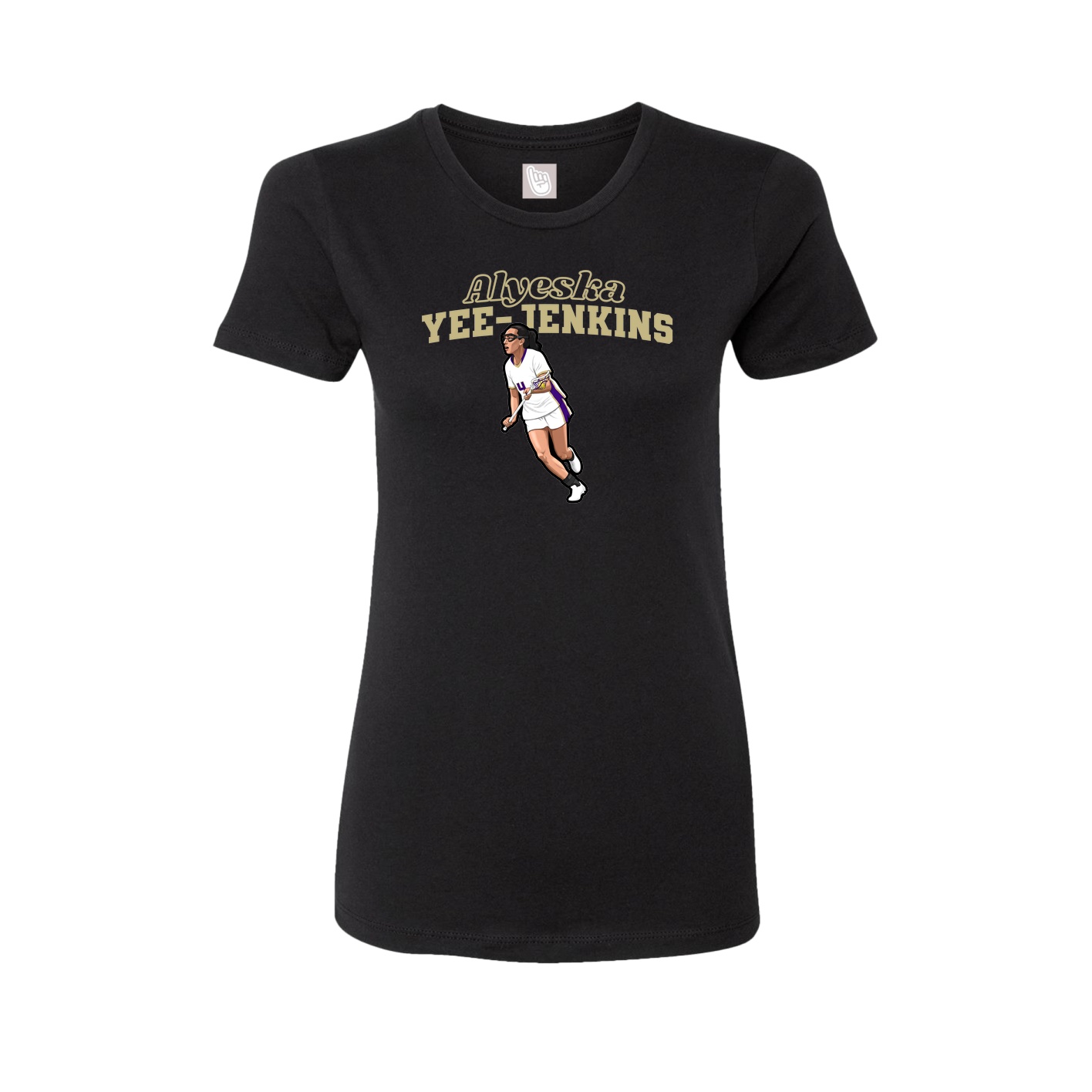 Fitted Women's Tee