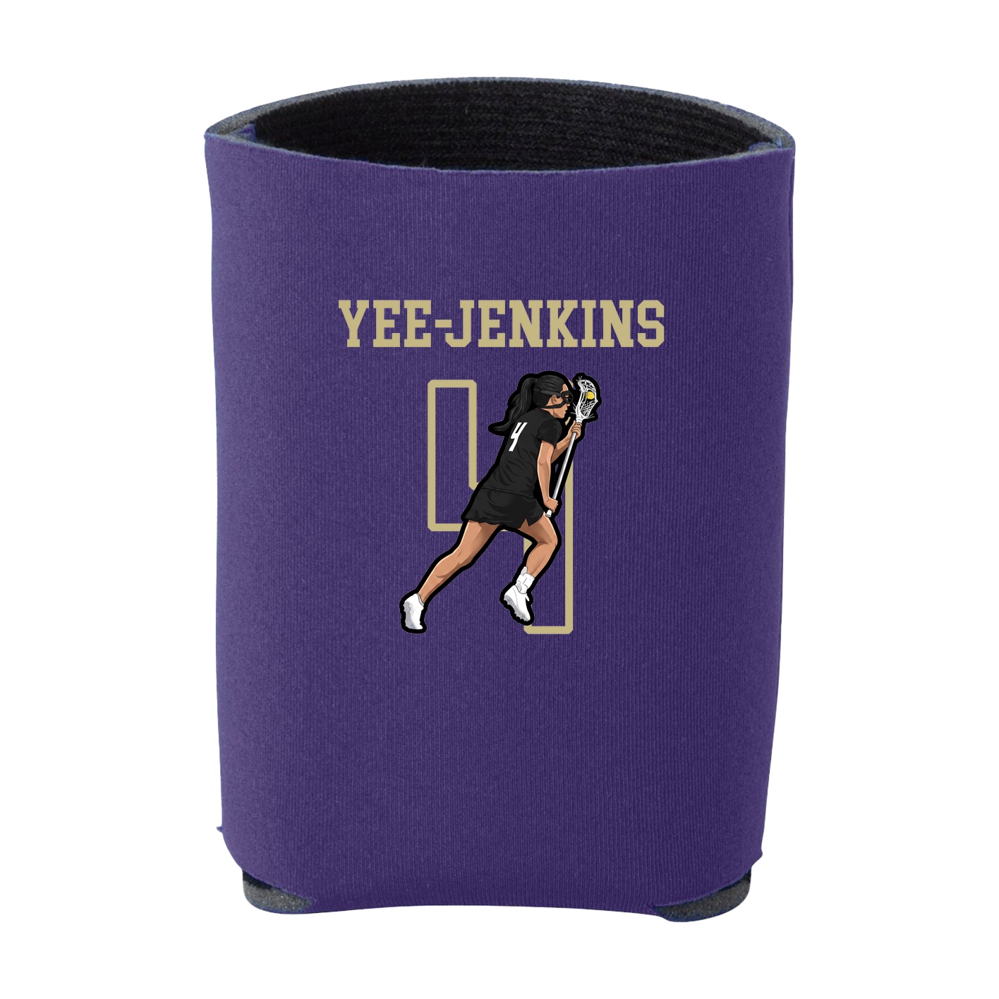 Can Holder — Shirsey in Purple