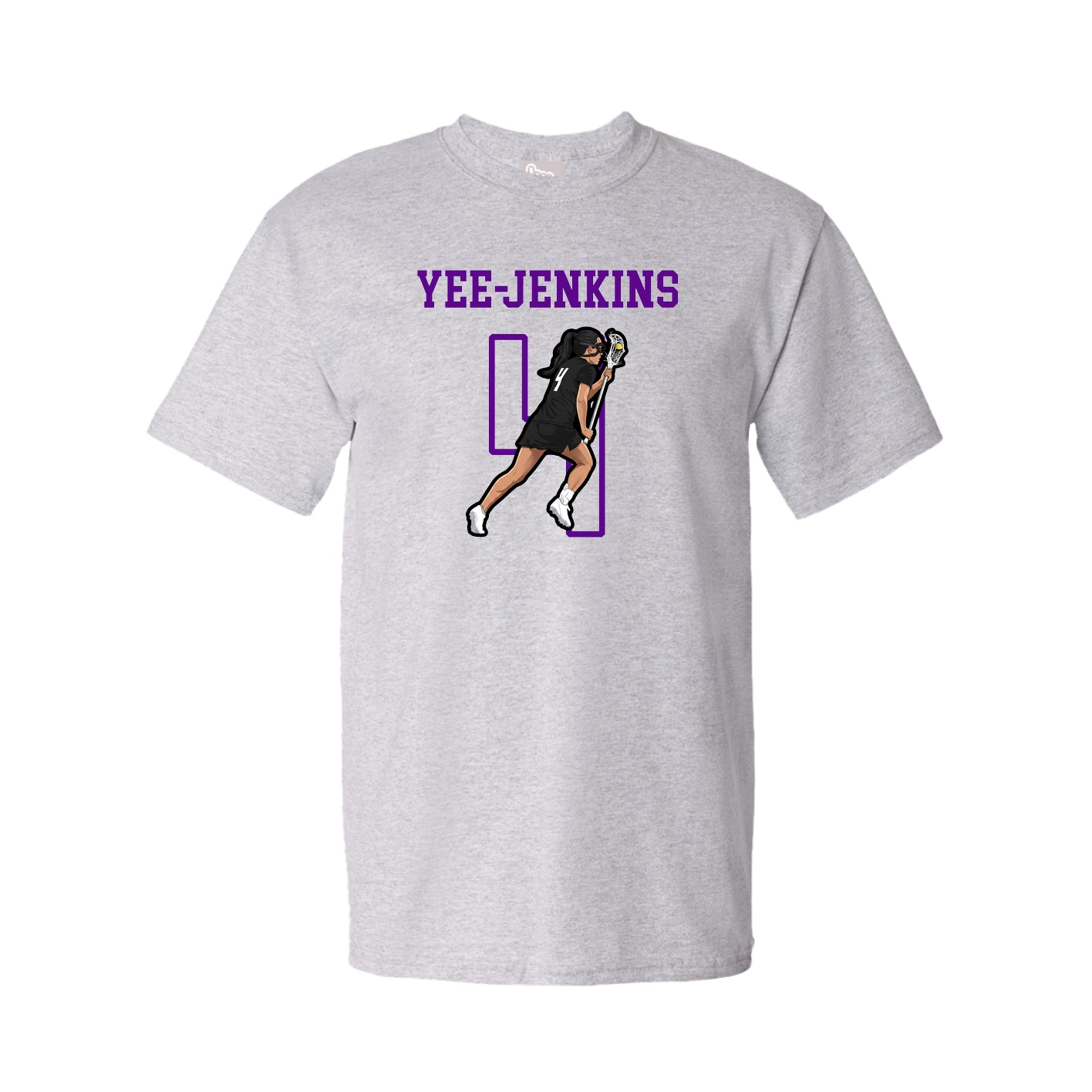 Tee — Shirsey in Grey