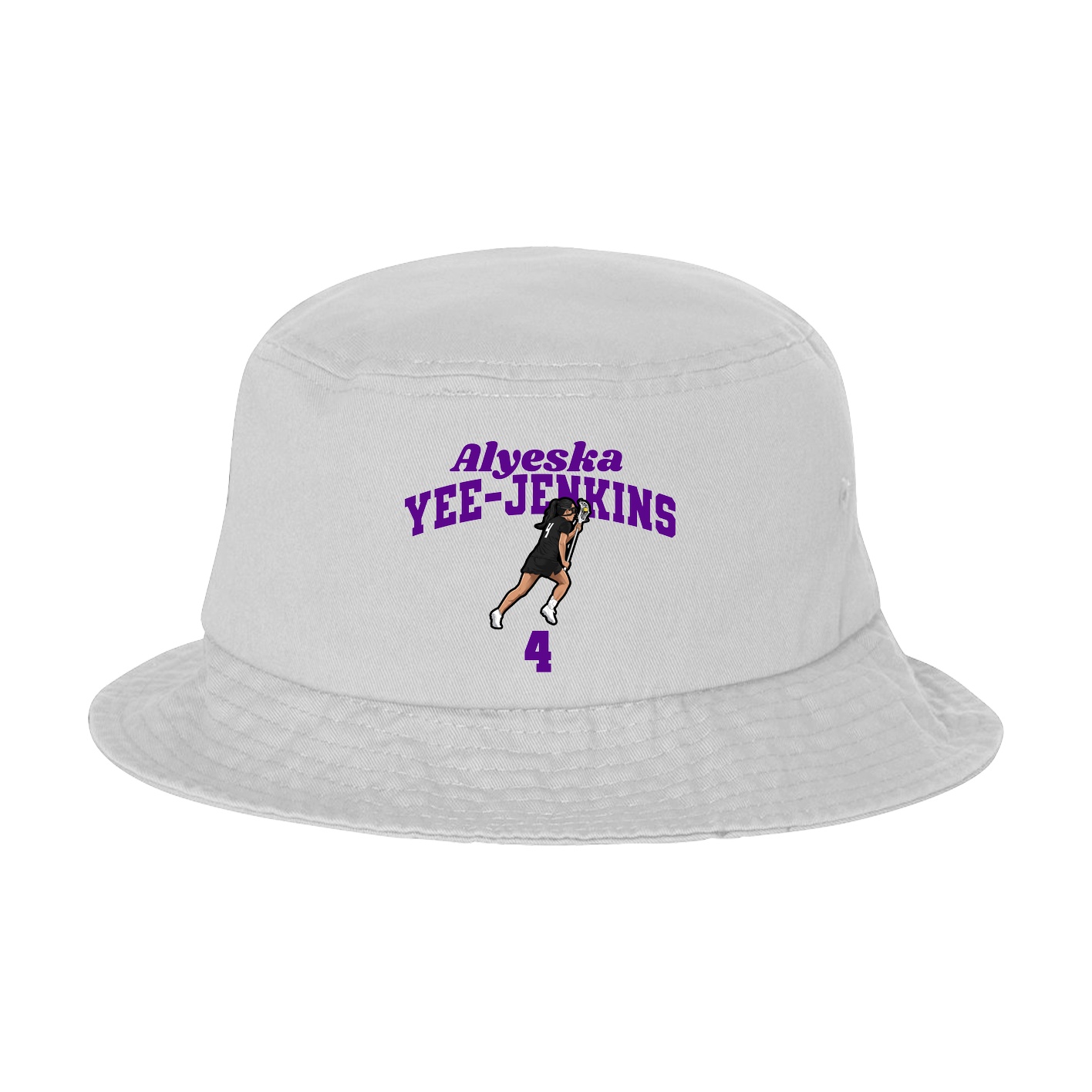 Bucket Cap
