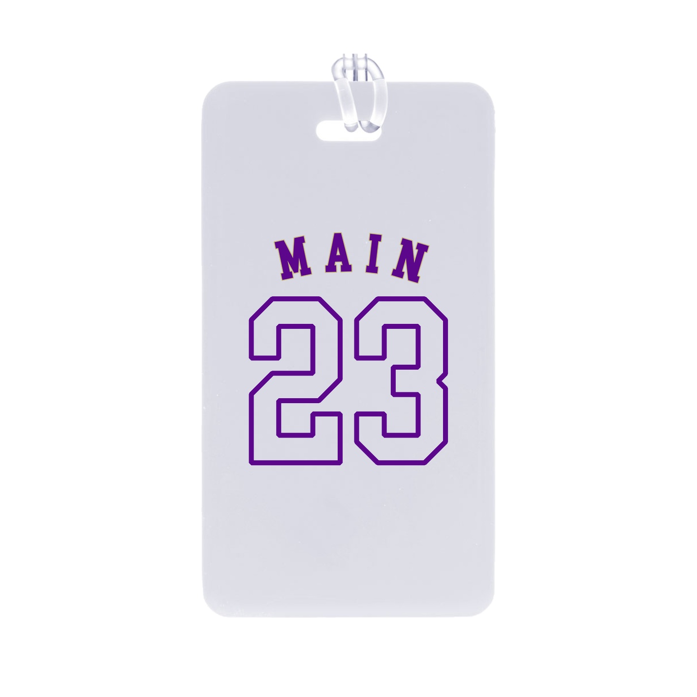 Bag Tag