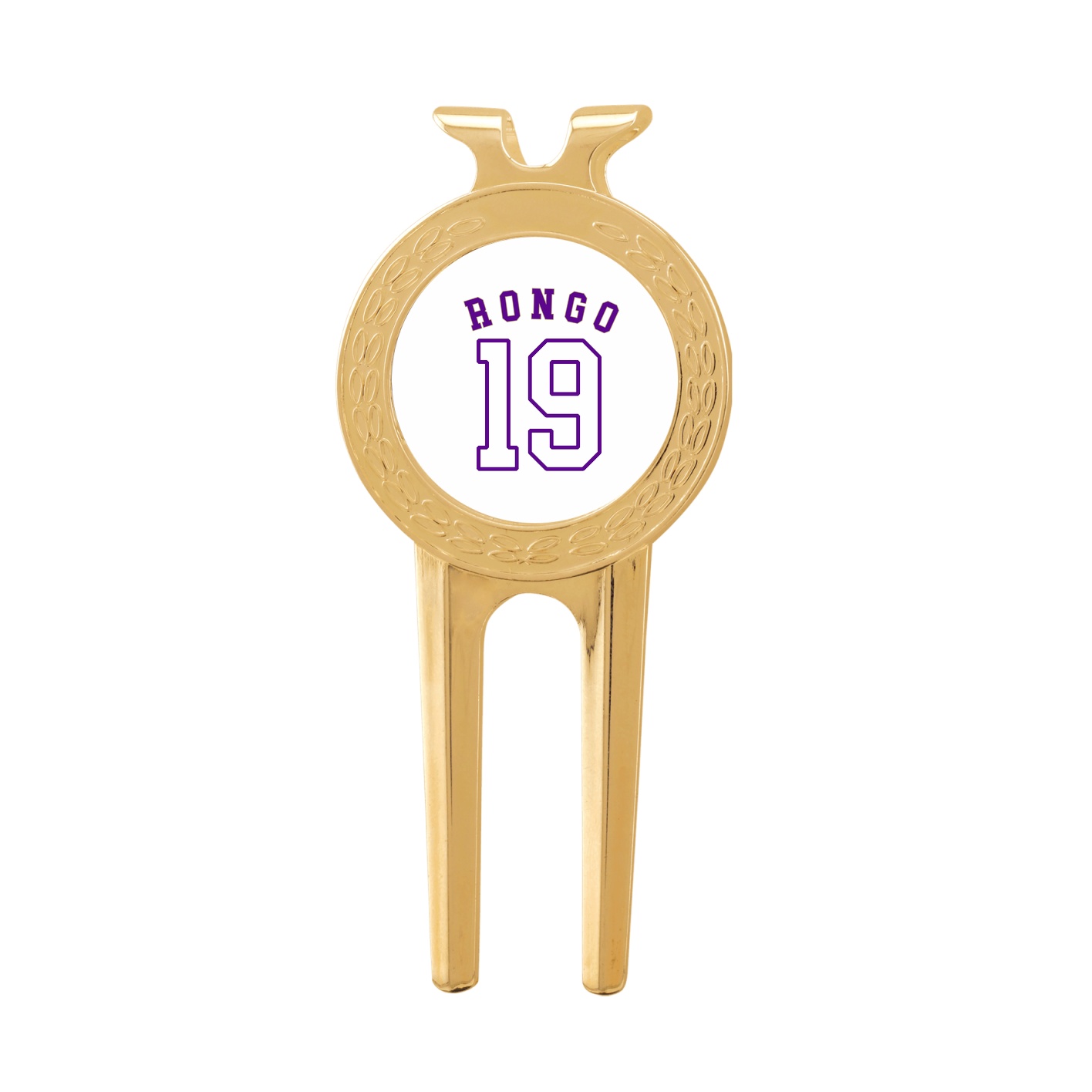 Divot Tool with Ball Marker — Shirsey Arch in Classic