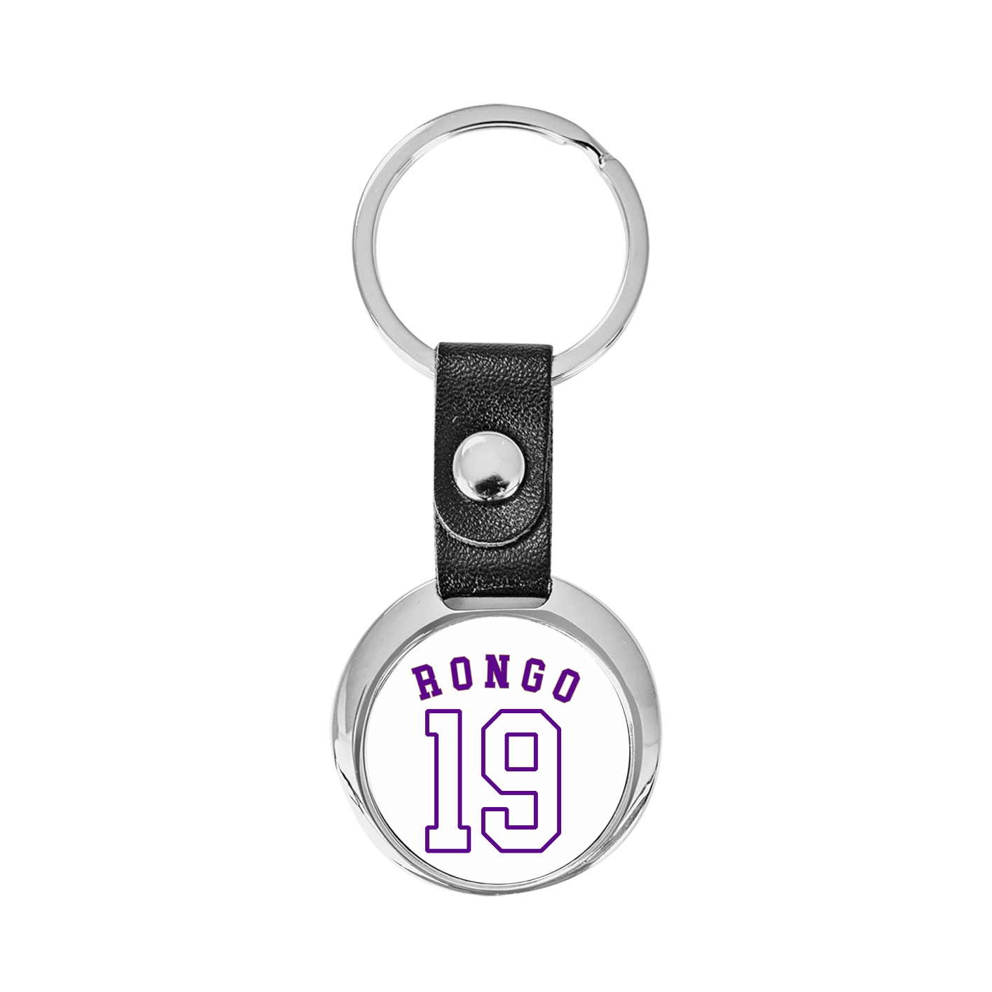 Key Chain — Shirsey Arch in Classic