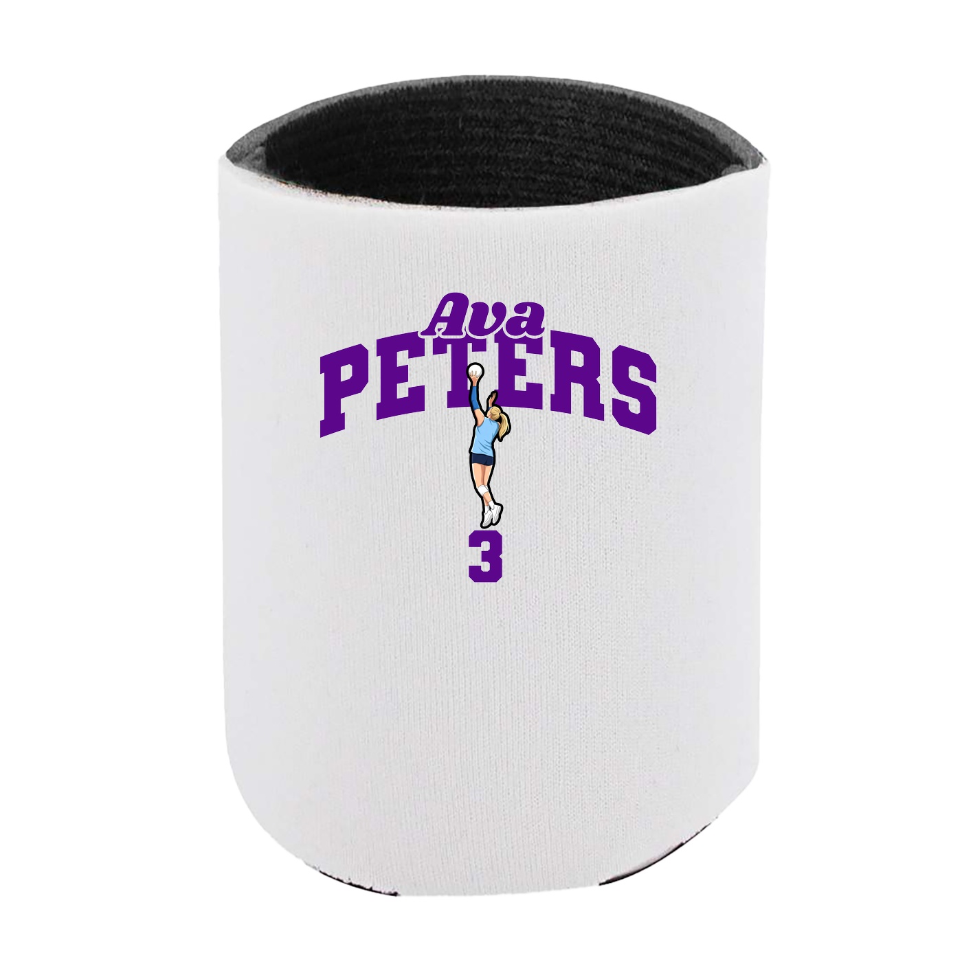 Can Holder — Signature Arch in White
