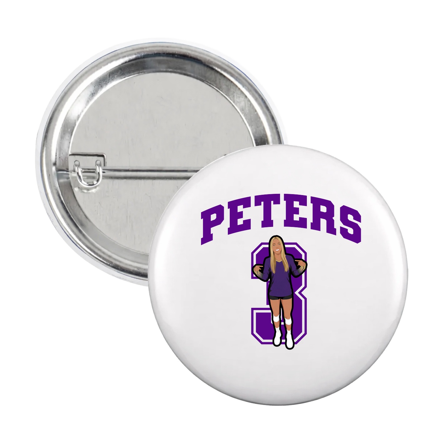 Game Day Button
