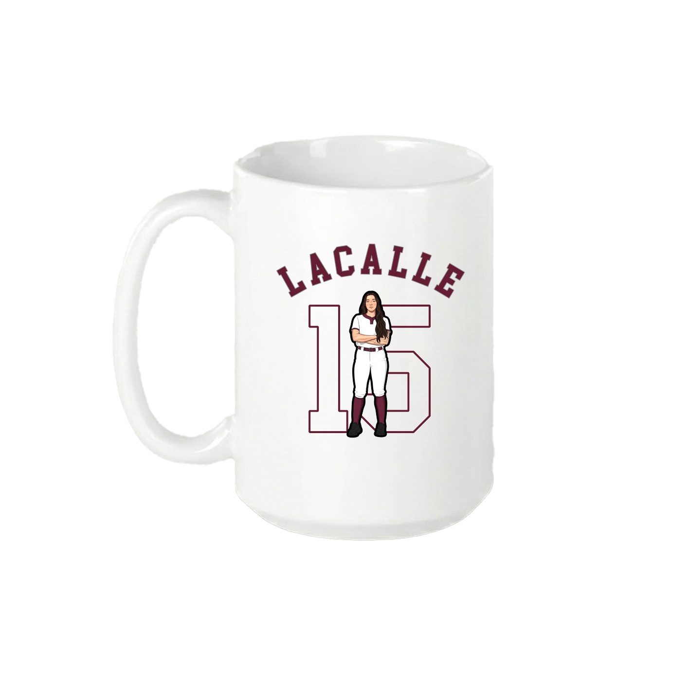 15oz Coffee Mug