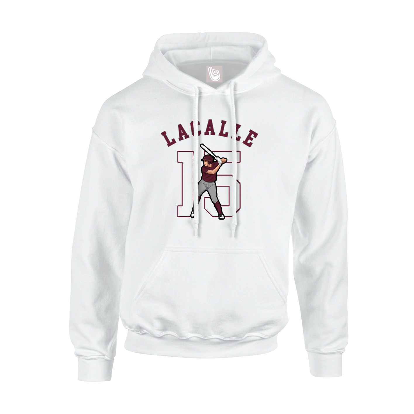 NIL Club Hoodie