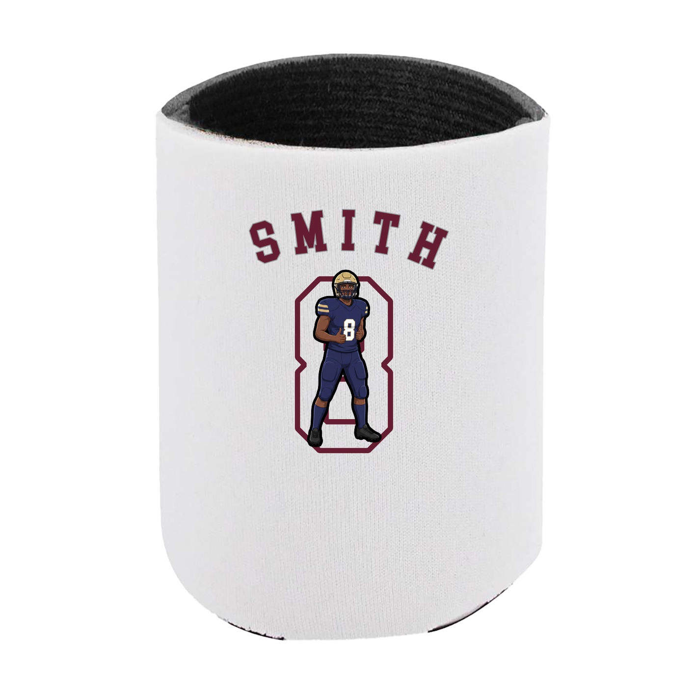 Can Holder — Shirsey Arch in White
