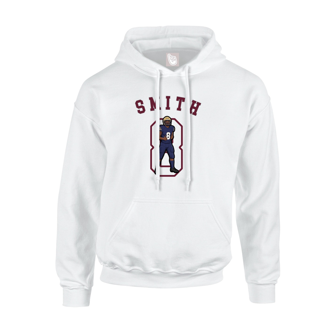 NIL Club Hoodie