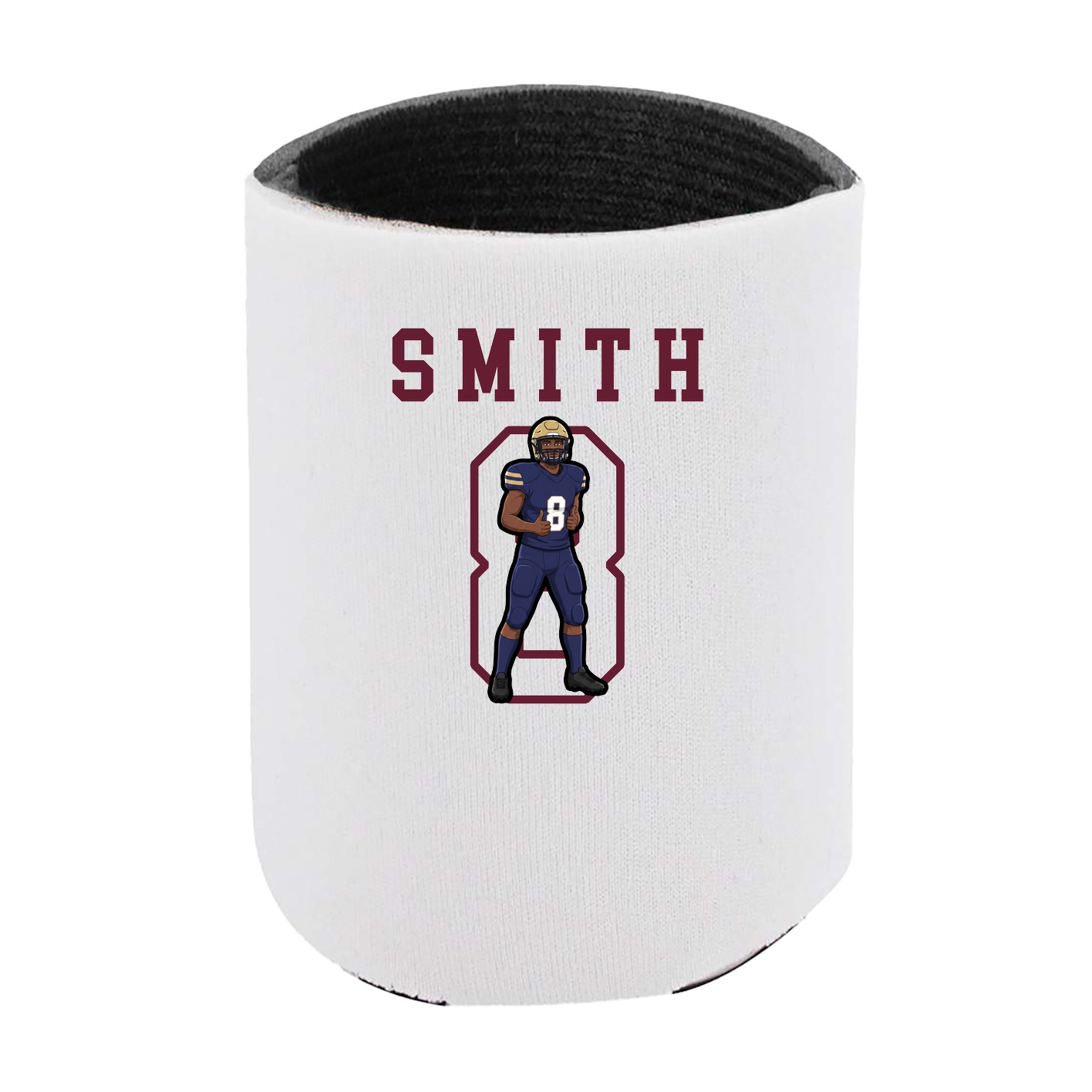 Can Holder — Shirsey in White