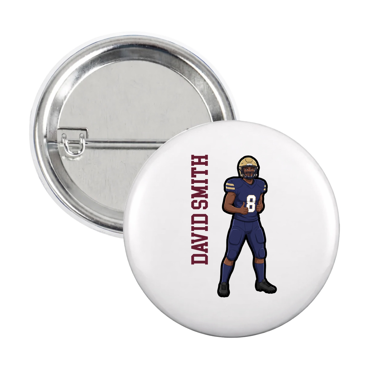Game Day Button