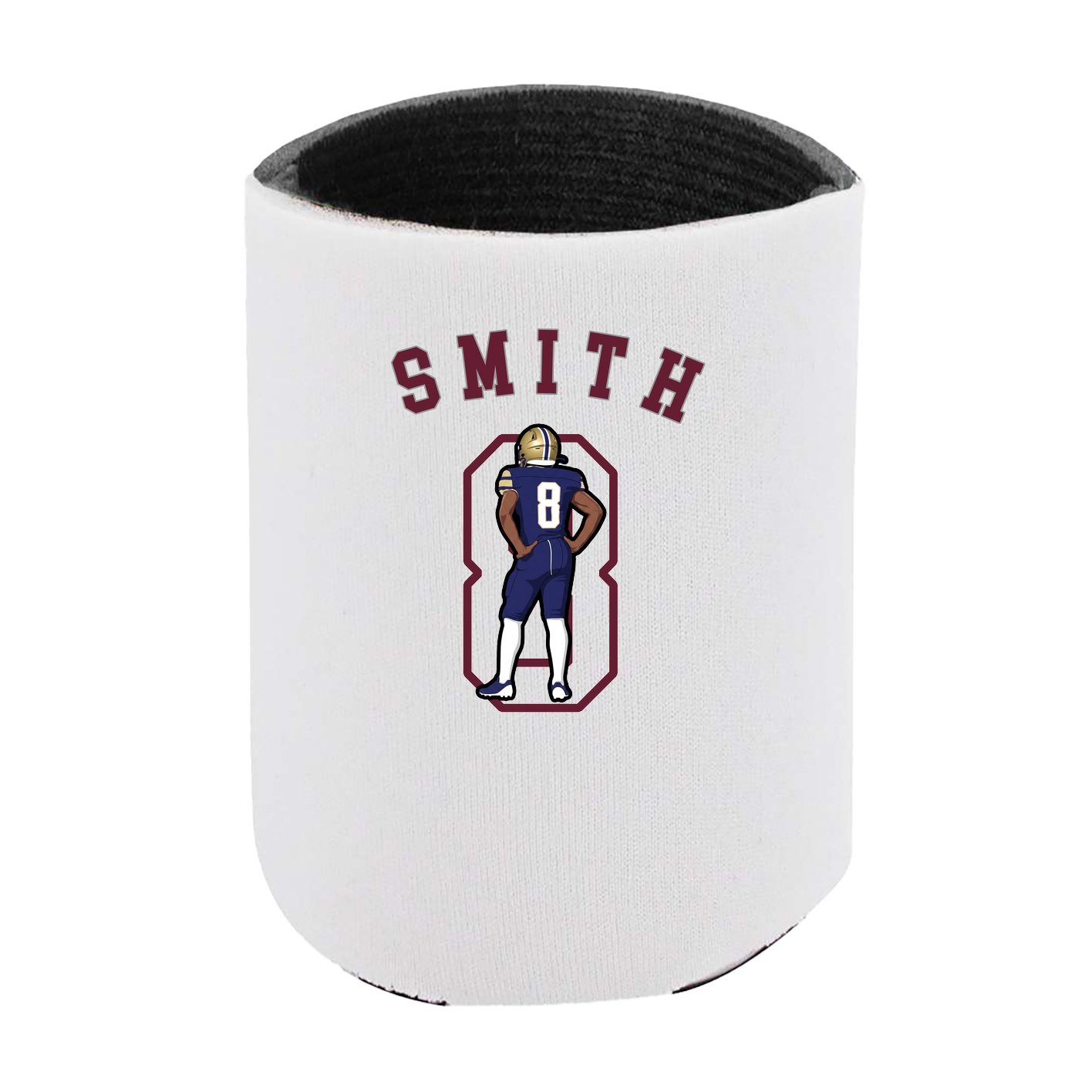 Can Holder — Shirsey Arch in White