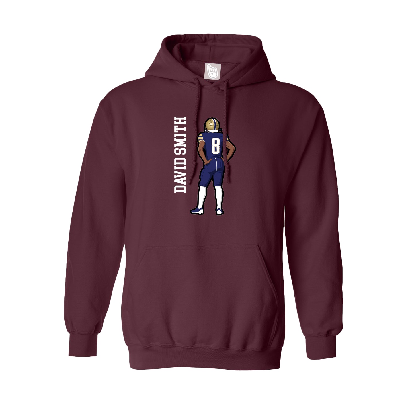 NIL Club Hoodie