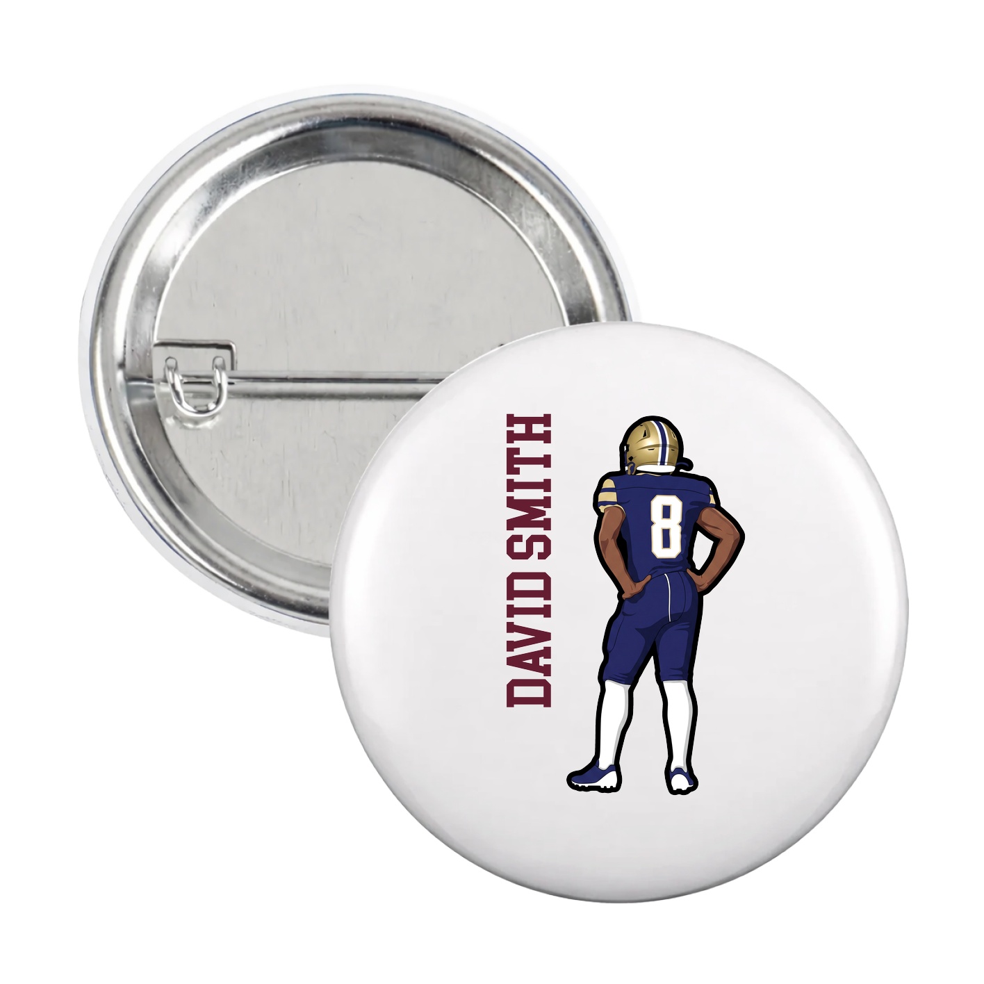 Game Day Button