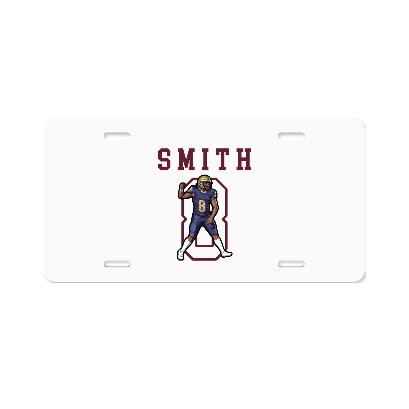 License Plate