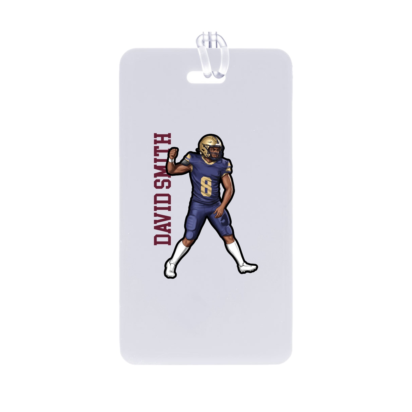 Bag Tag