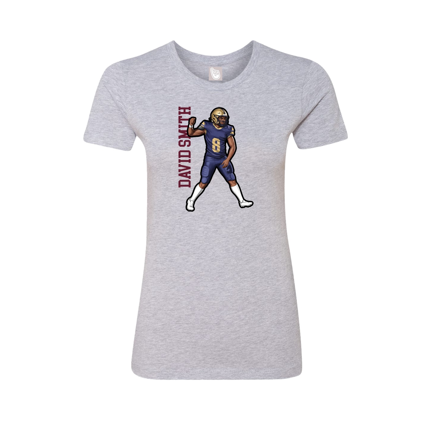 NIL Club Womens Tee