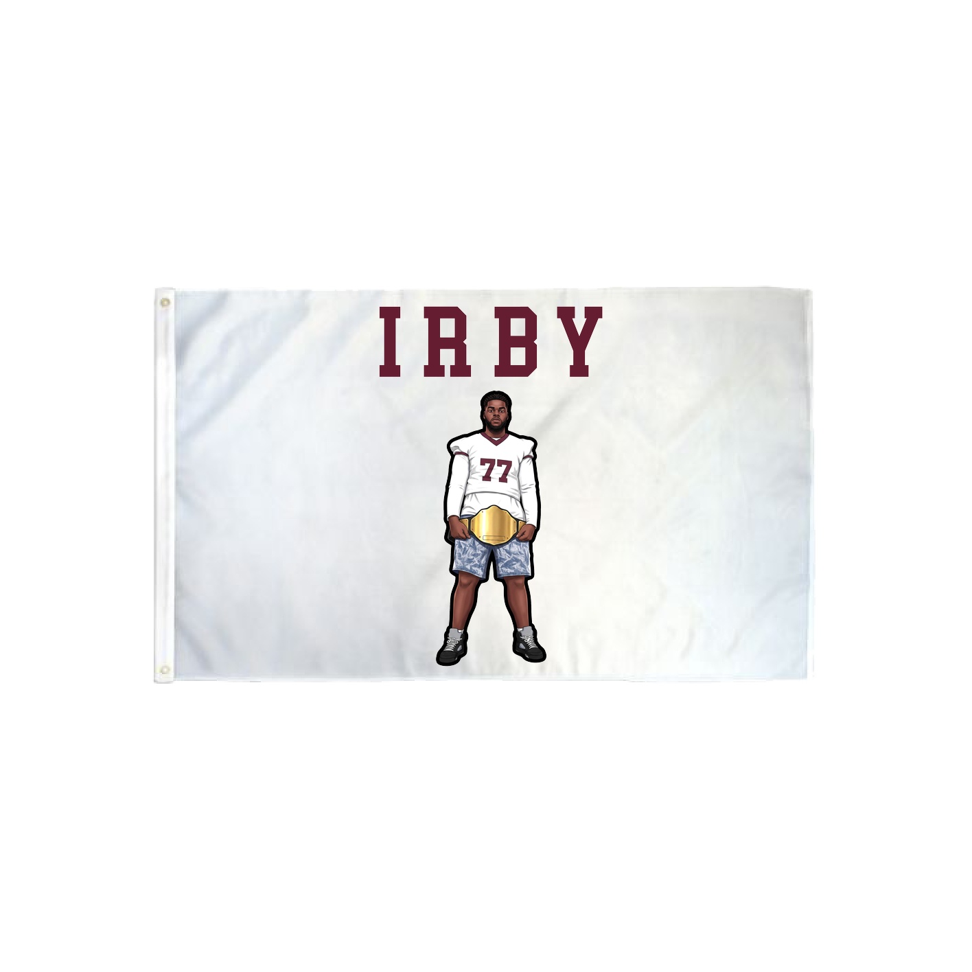 3x5 Flag — Shirsey in Classic