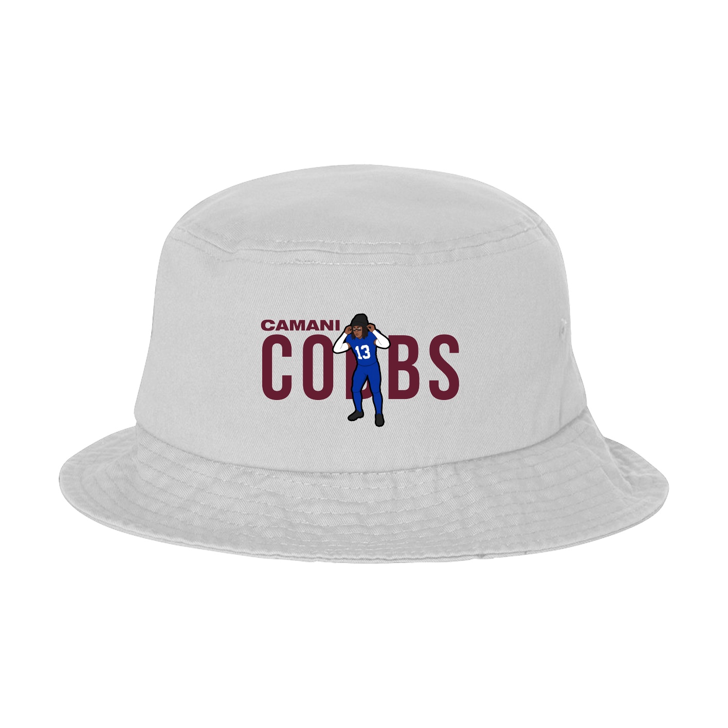 Bucket Cap