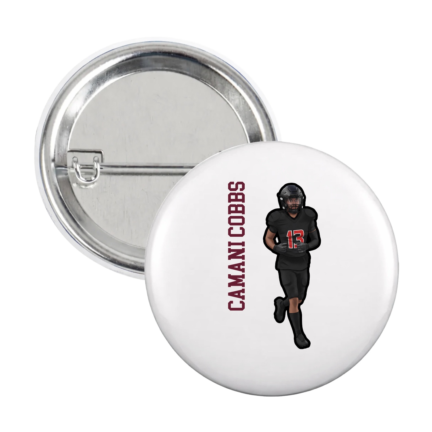 Game Day Button
