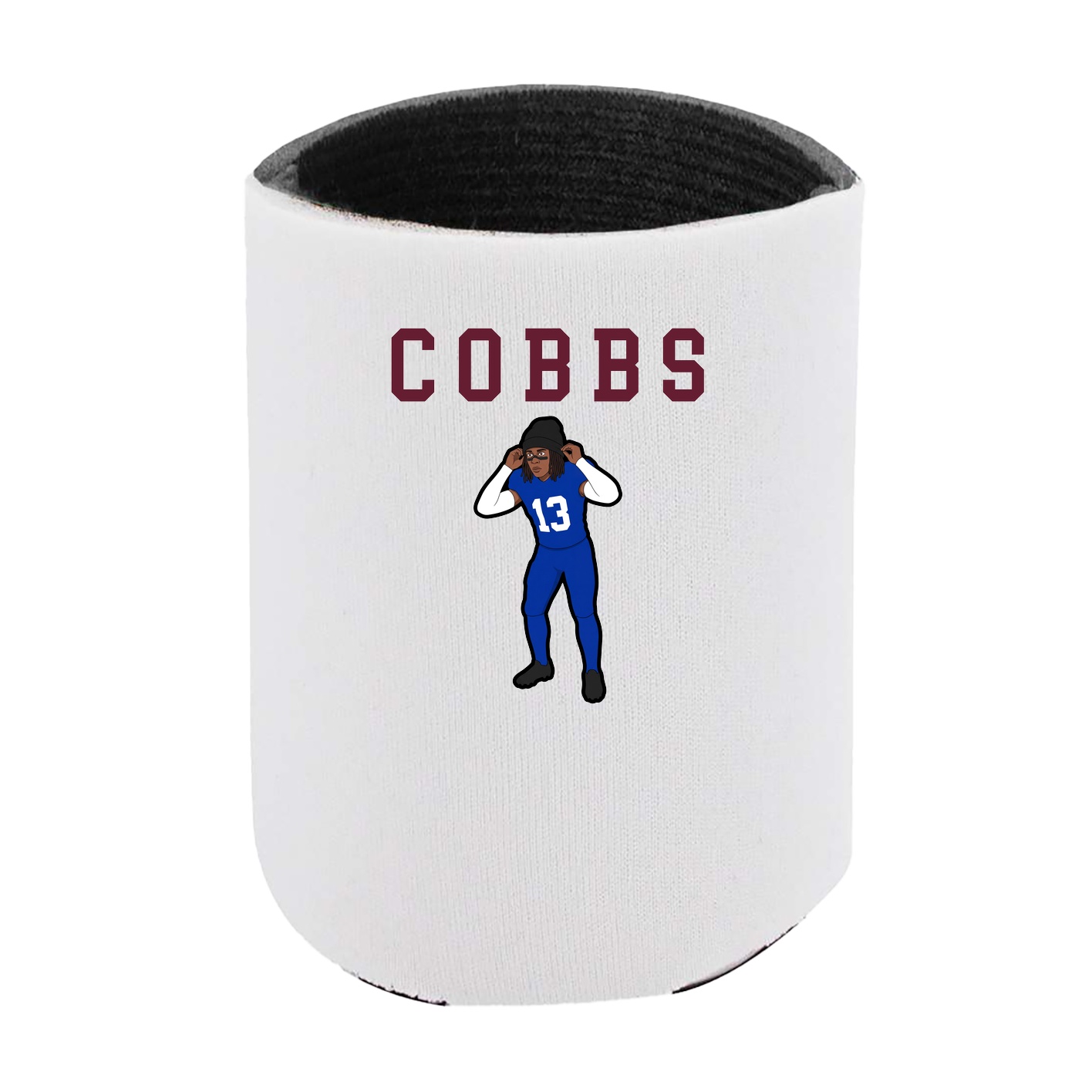 Can Holder — Shirsey in White