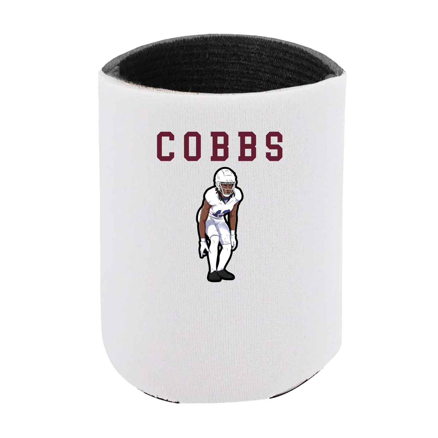 Can Holder — Shirsey in White