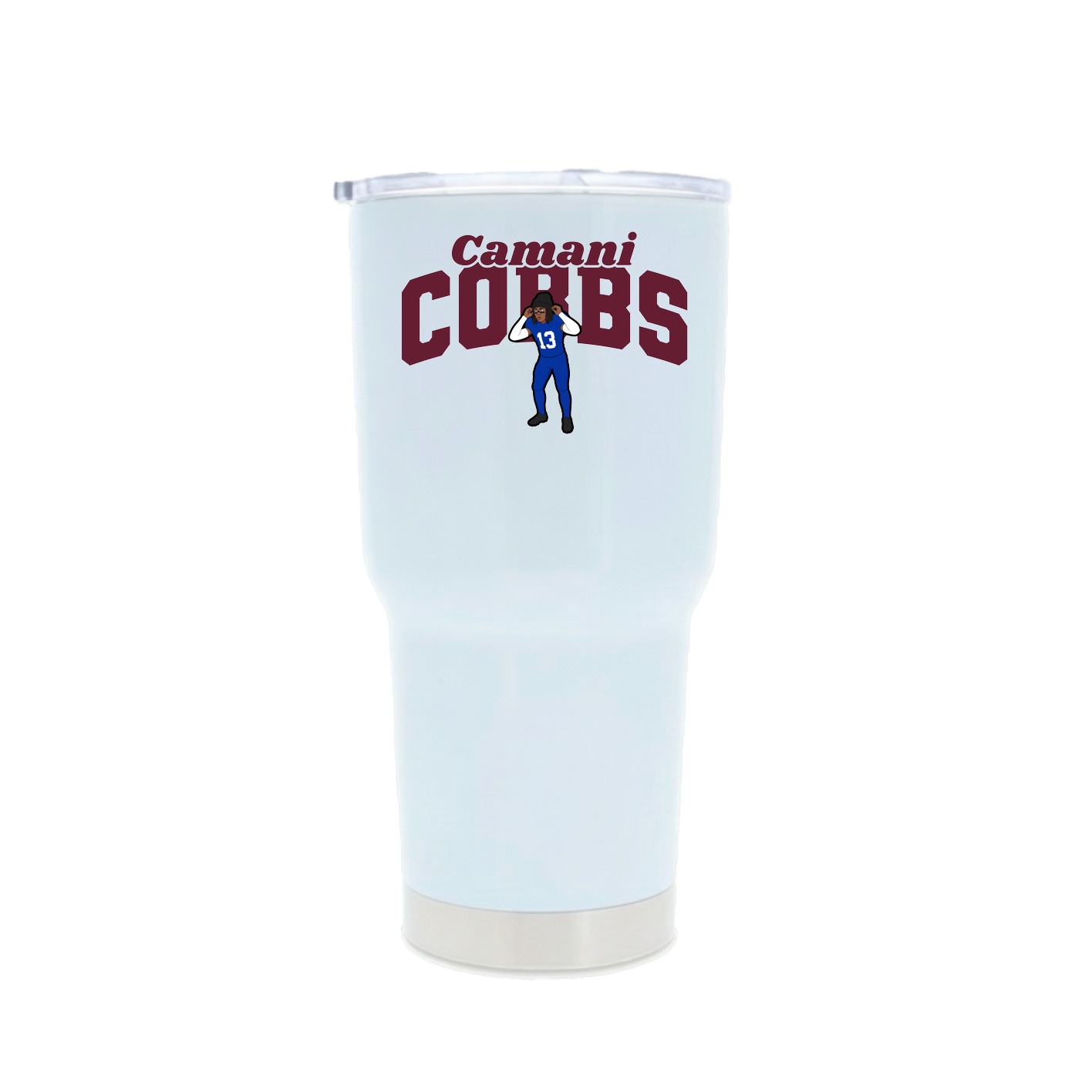 30oz Stainless Steel Tumbler