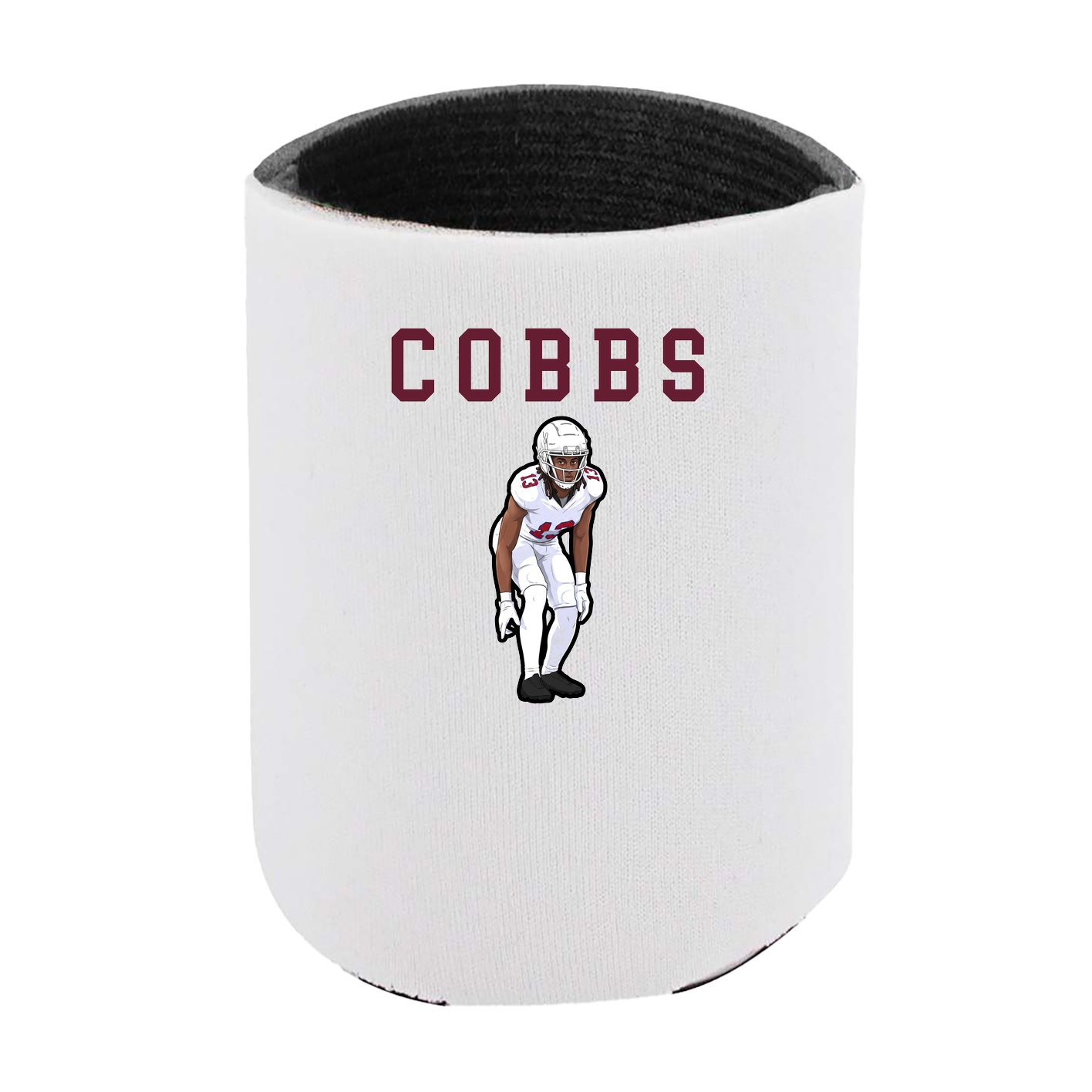Can Holder — Shirsey in White