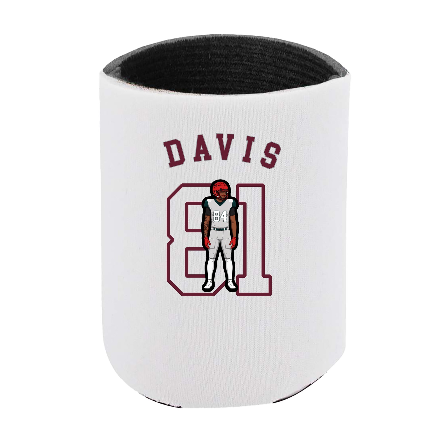 Can Holder — Shirsey Arch in White
