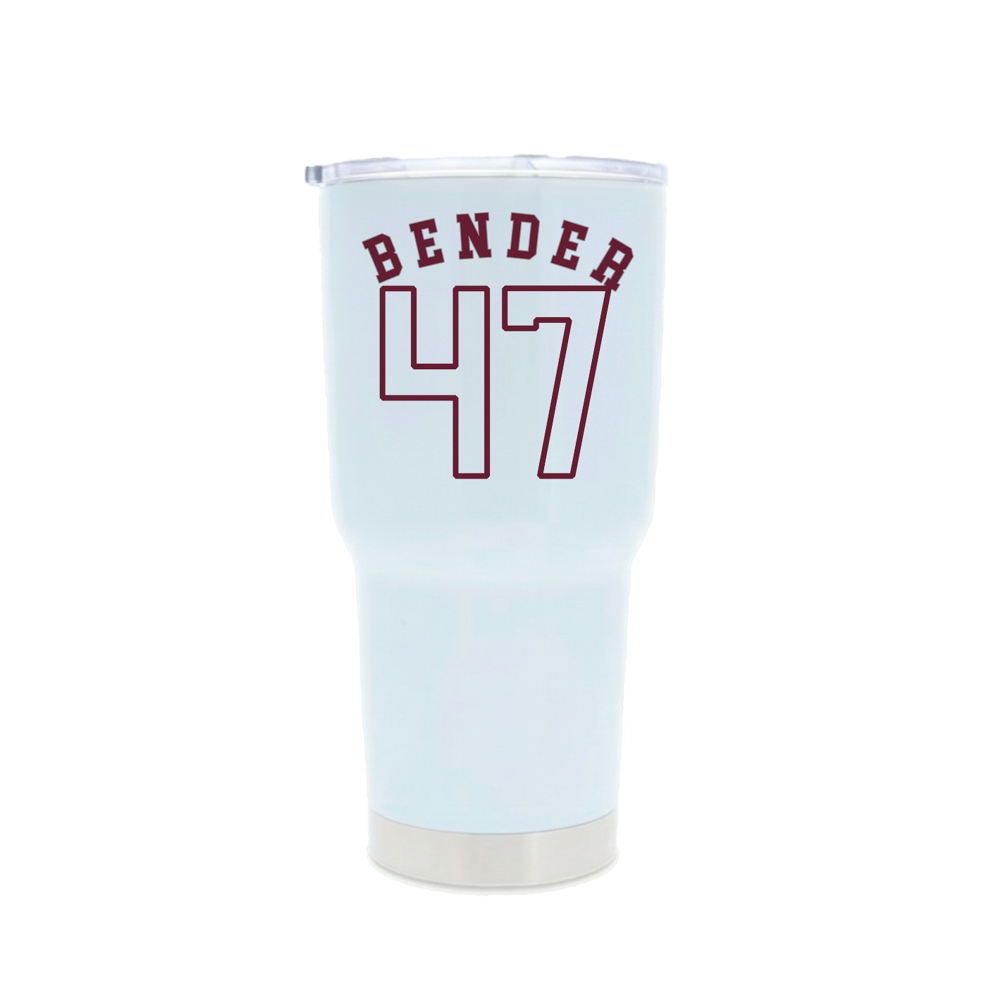 30oz Stainless Steel Tumbler