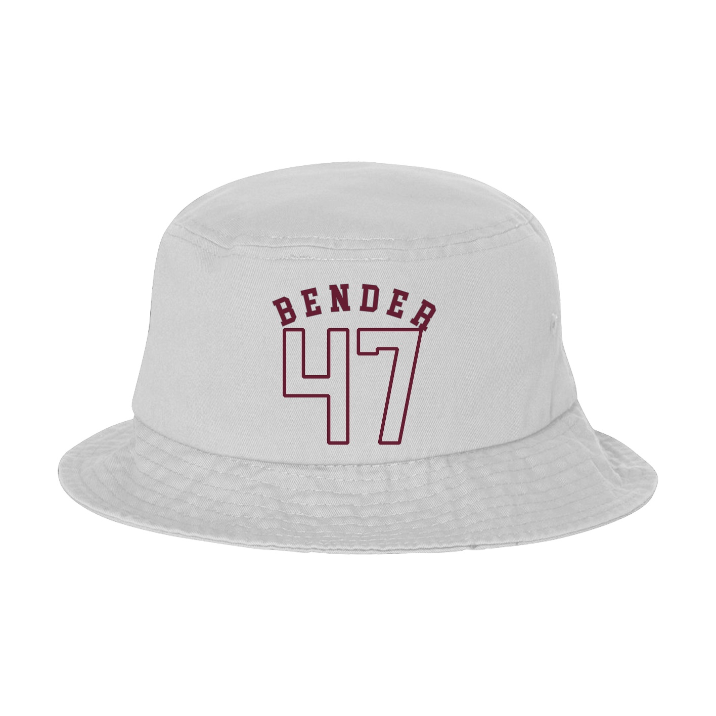 Bucket Cap