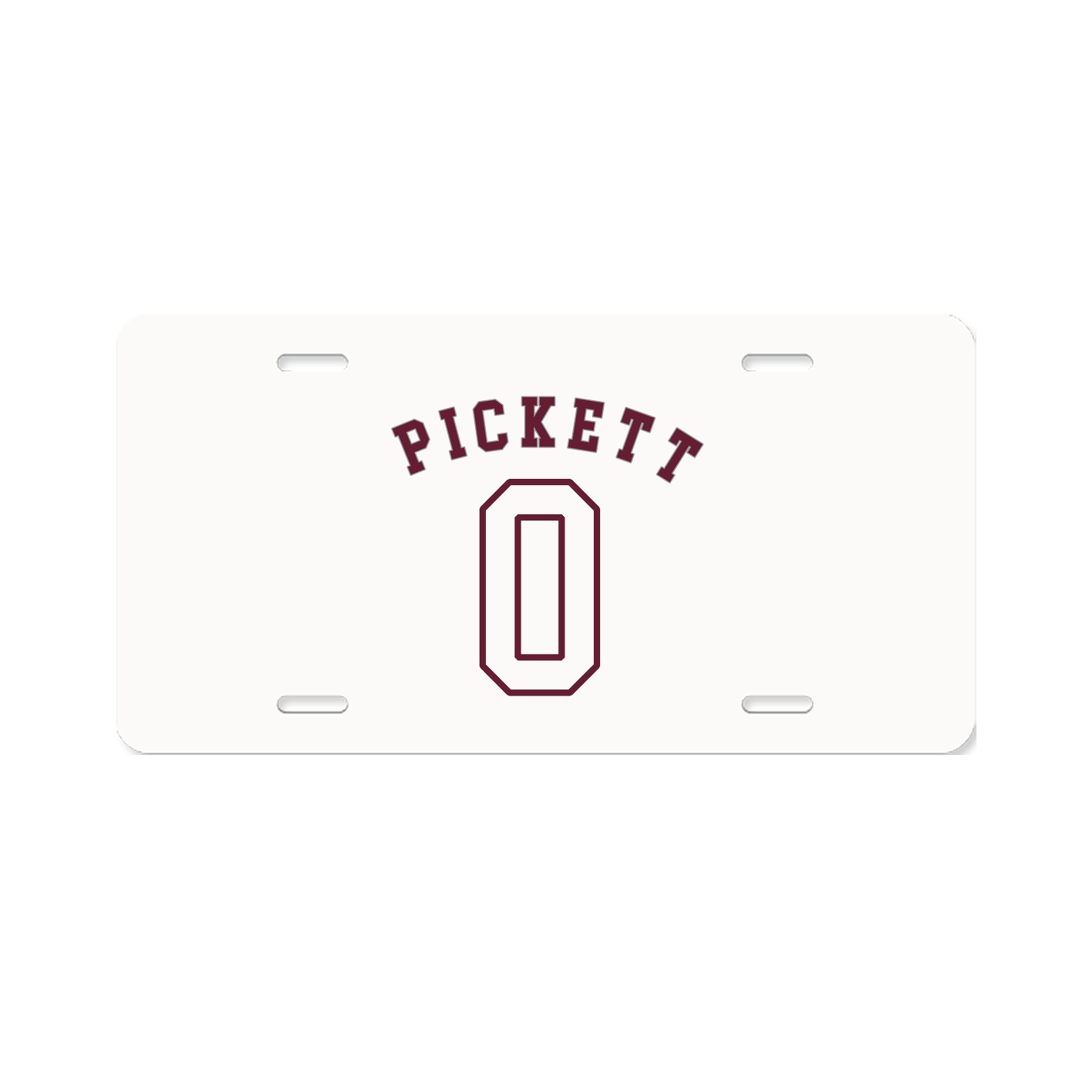 License Plate