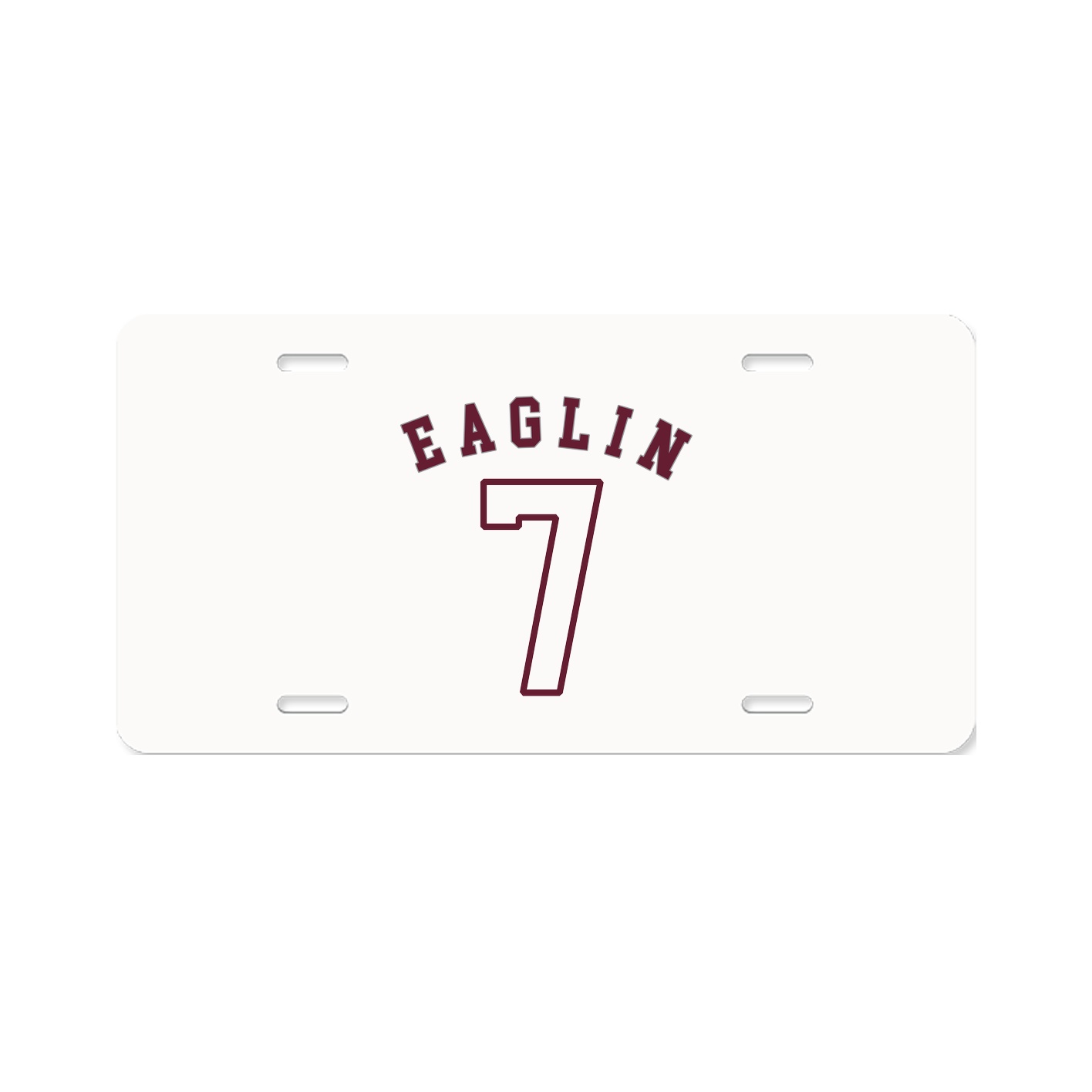 License Plate