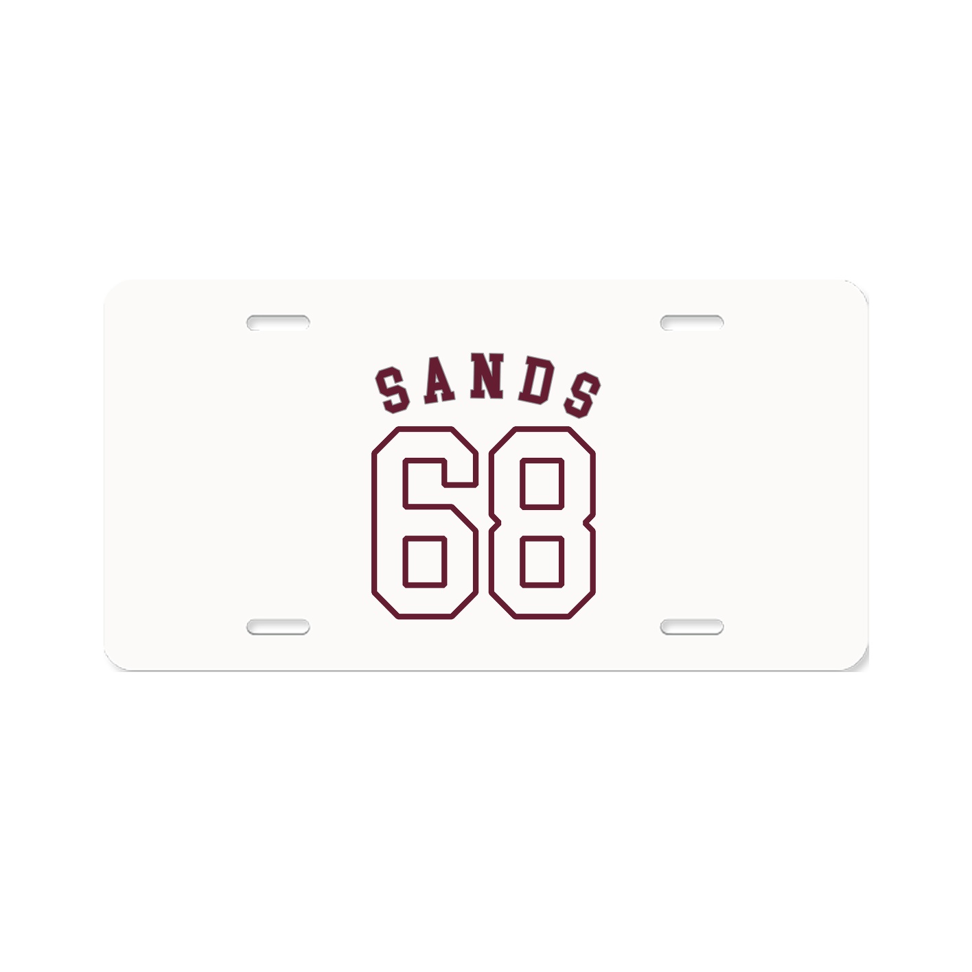 License Plate
