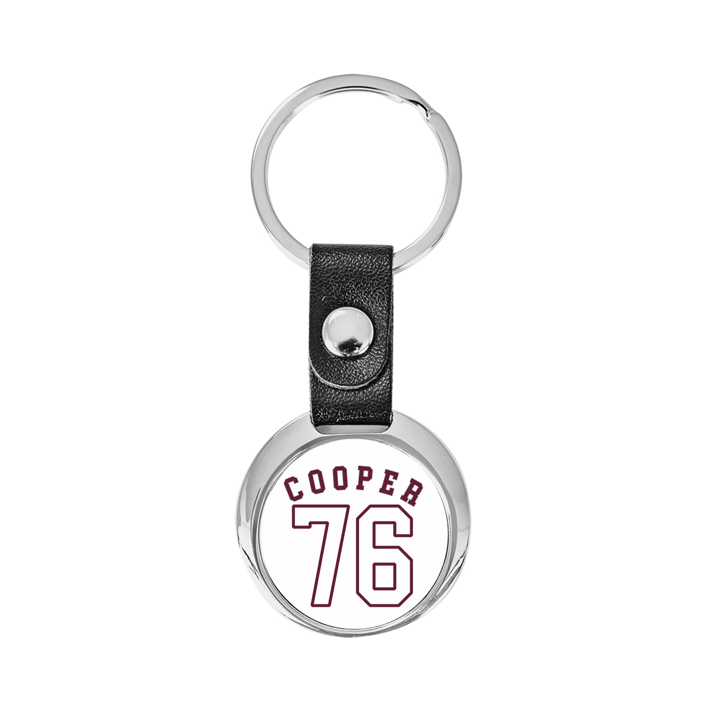 Key Chain — Shirsey Arch in Classic