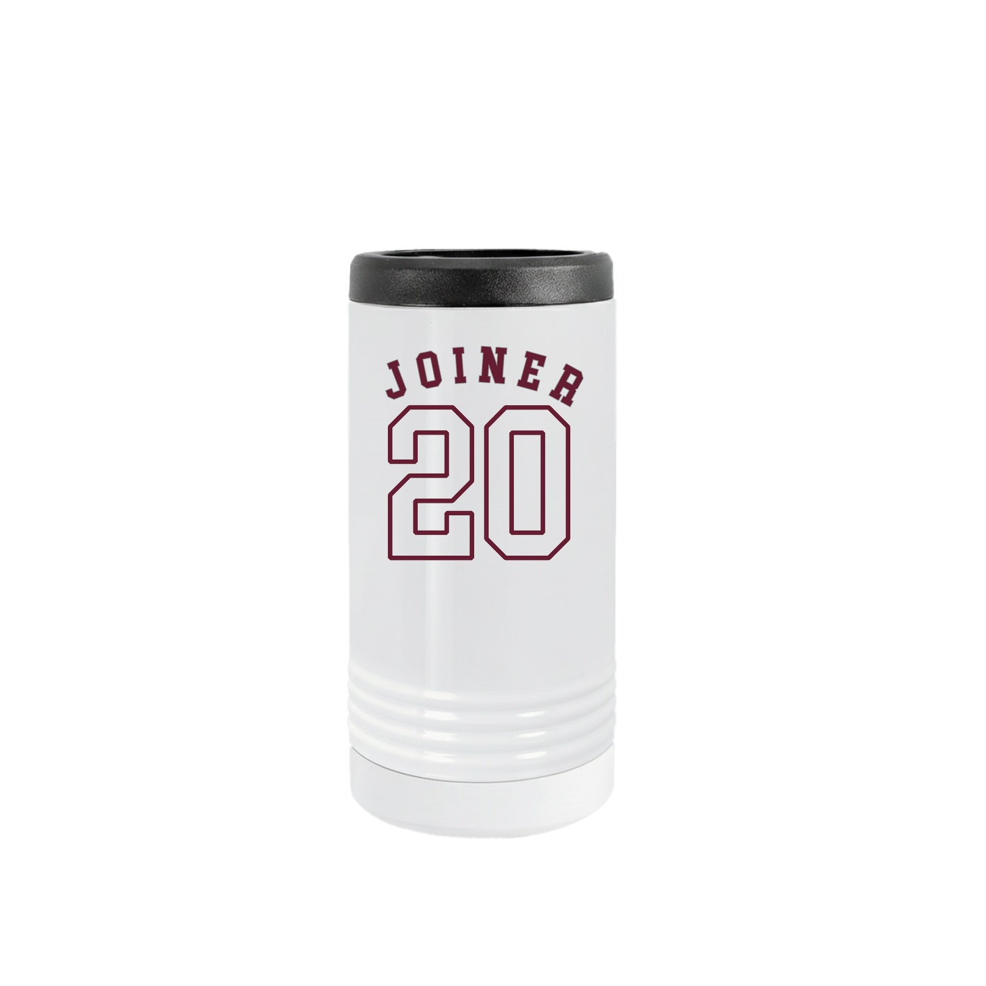 Slim Beverage Holder — Shirsey Arch in White