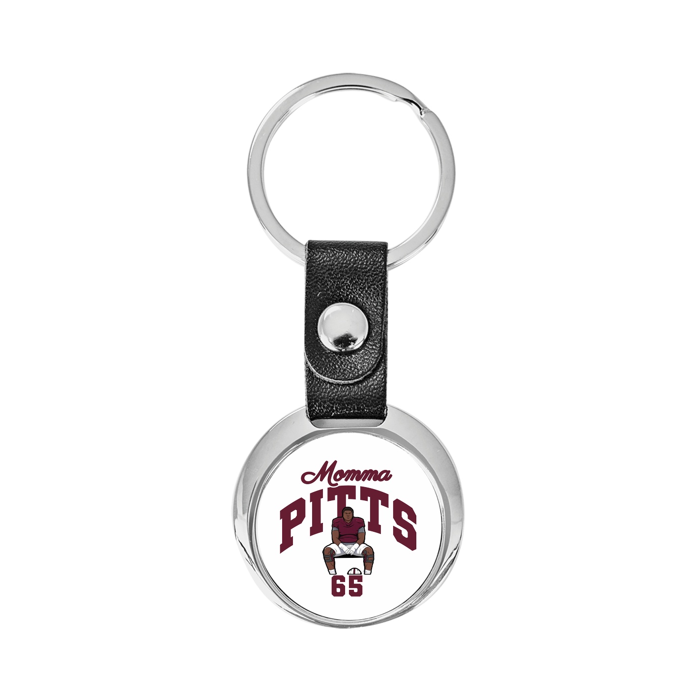 Key Chain — Mothers Day Arch in Classic